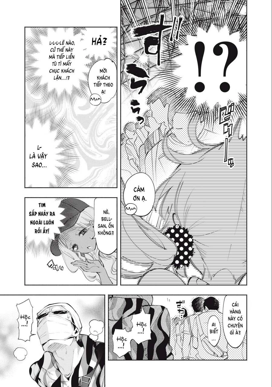 Streamer X Kẻ Háo Sắc Chapter 14 - 8