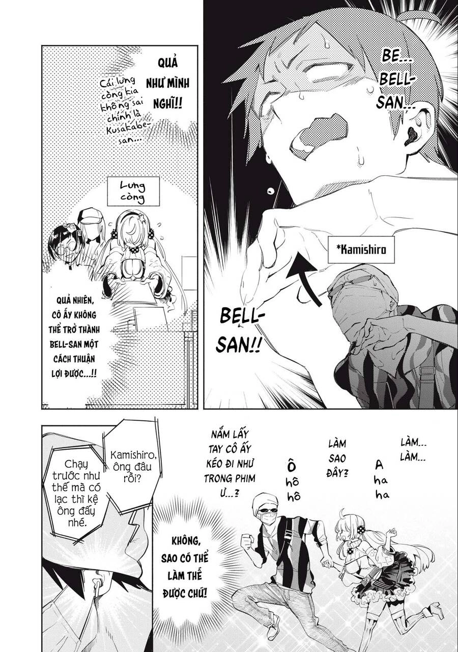 Streamer X Kẻ Háo Sắc Chapter 14 - 9