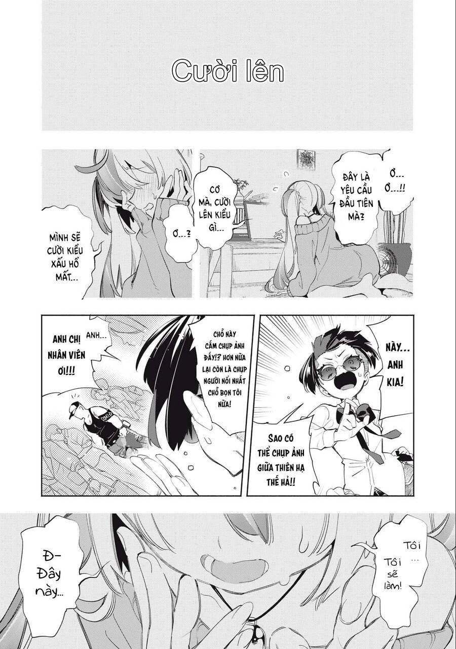 Streamer X Kẻ Háo Sắc Chapter 14 - 16