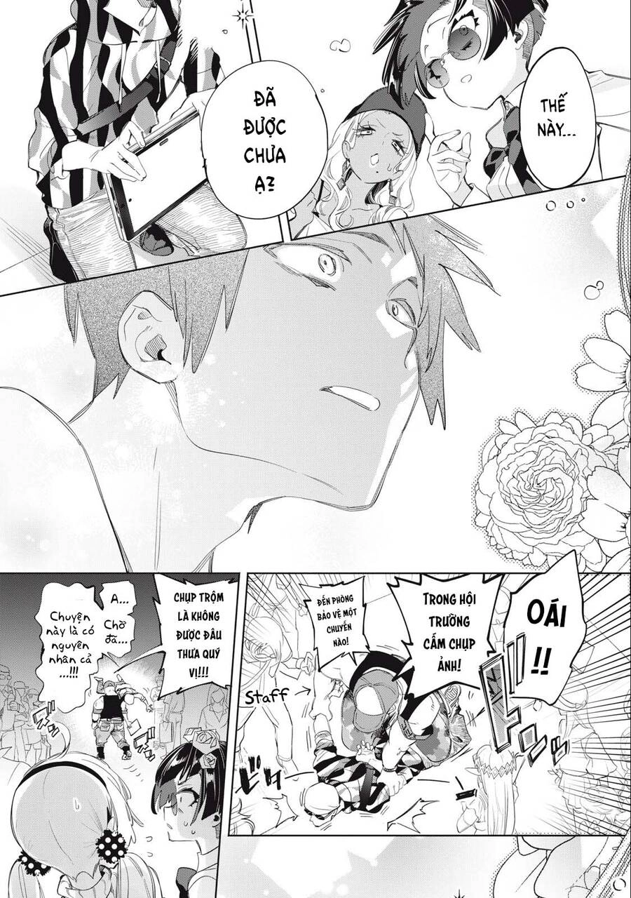 Streamer X Kẻ Háo Sắc Chapter 14 - 18