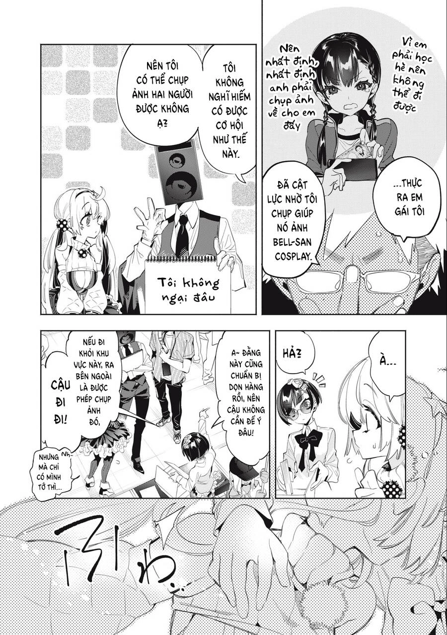 Streamer X Kẻ Háo Sắc Chapter 16 - 7