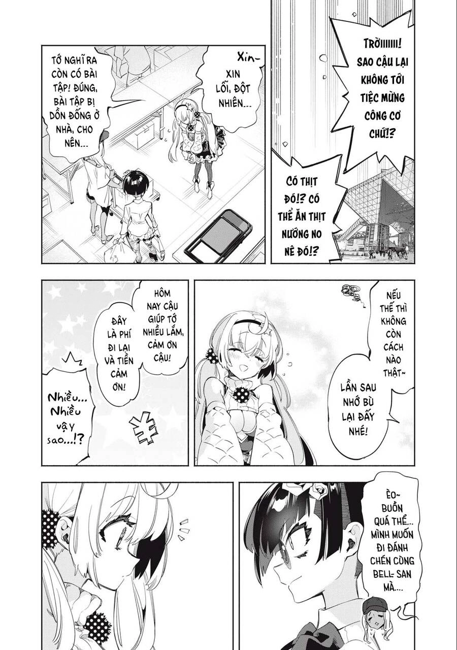 Streamer X Kẻ Háo Sắc Chapter 16 - 10