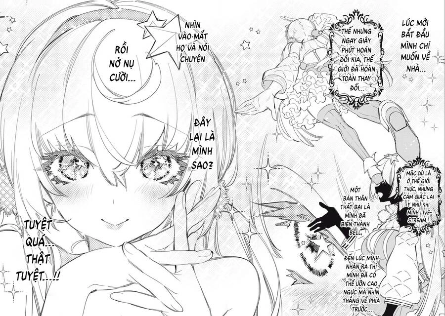 Streamer X Kẻ Háo Sắc Chapter 16 - 13