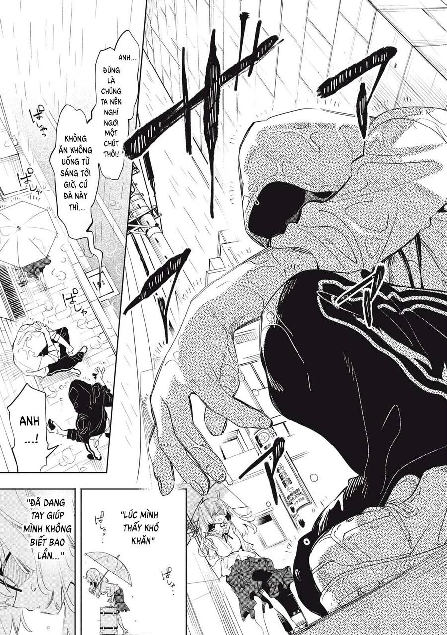 Streamer X Kẻ Háo Sắc Chapter 16 - 15