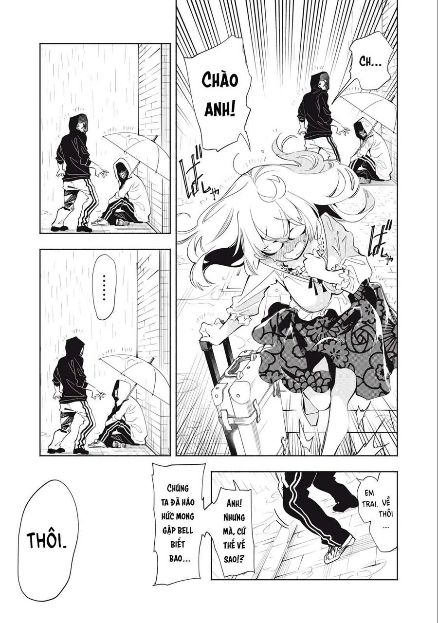 Streamer X Kẻ Háo Sắc Chapter 16 - 17