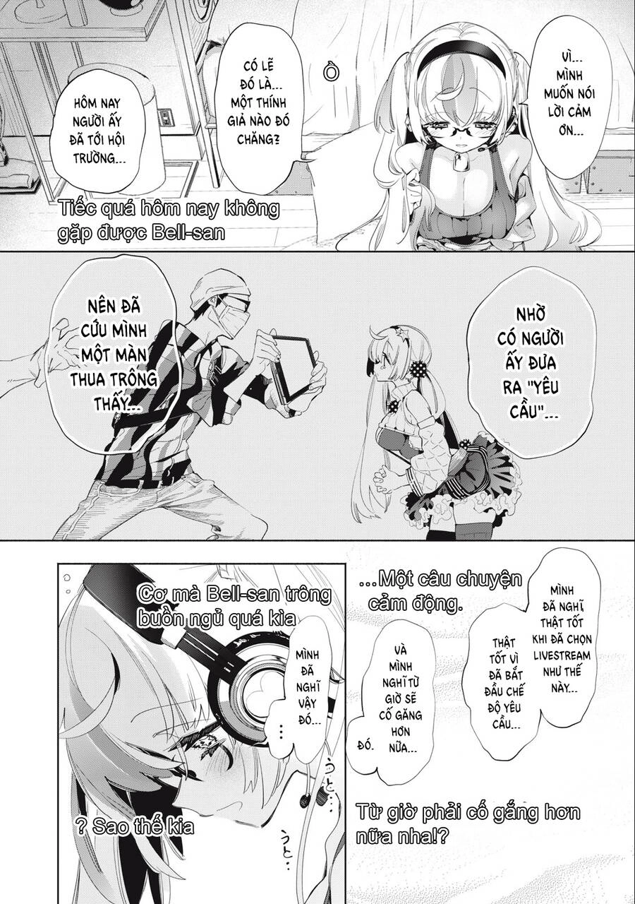 Streamer X Kẻ Háo Sắc Chapter 17 - 7