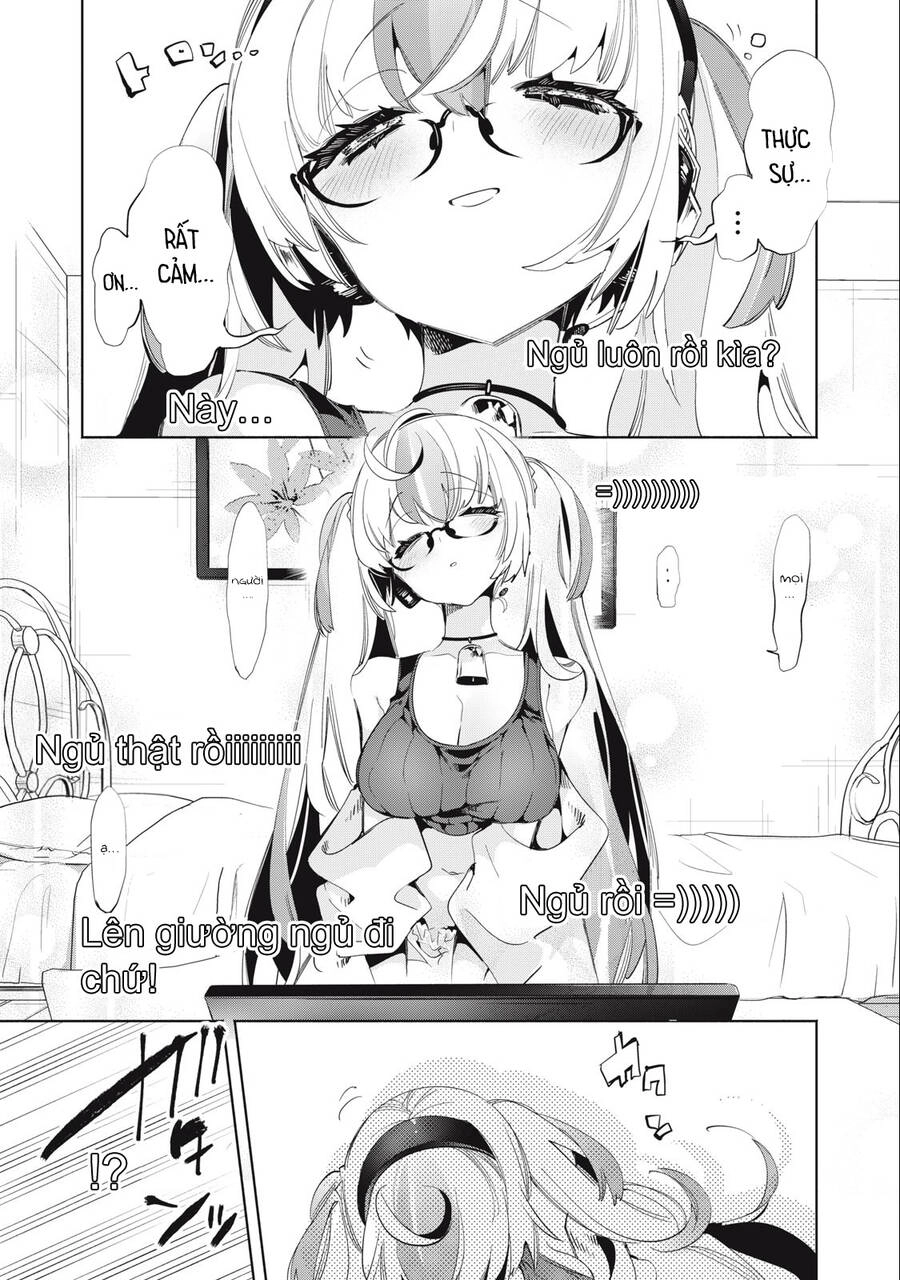 Streamer X Kẻ Háo Sắc Chapter 17 - 8