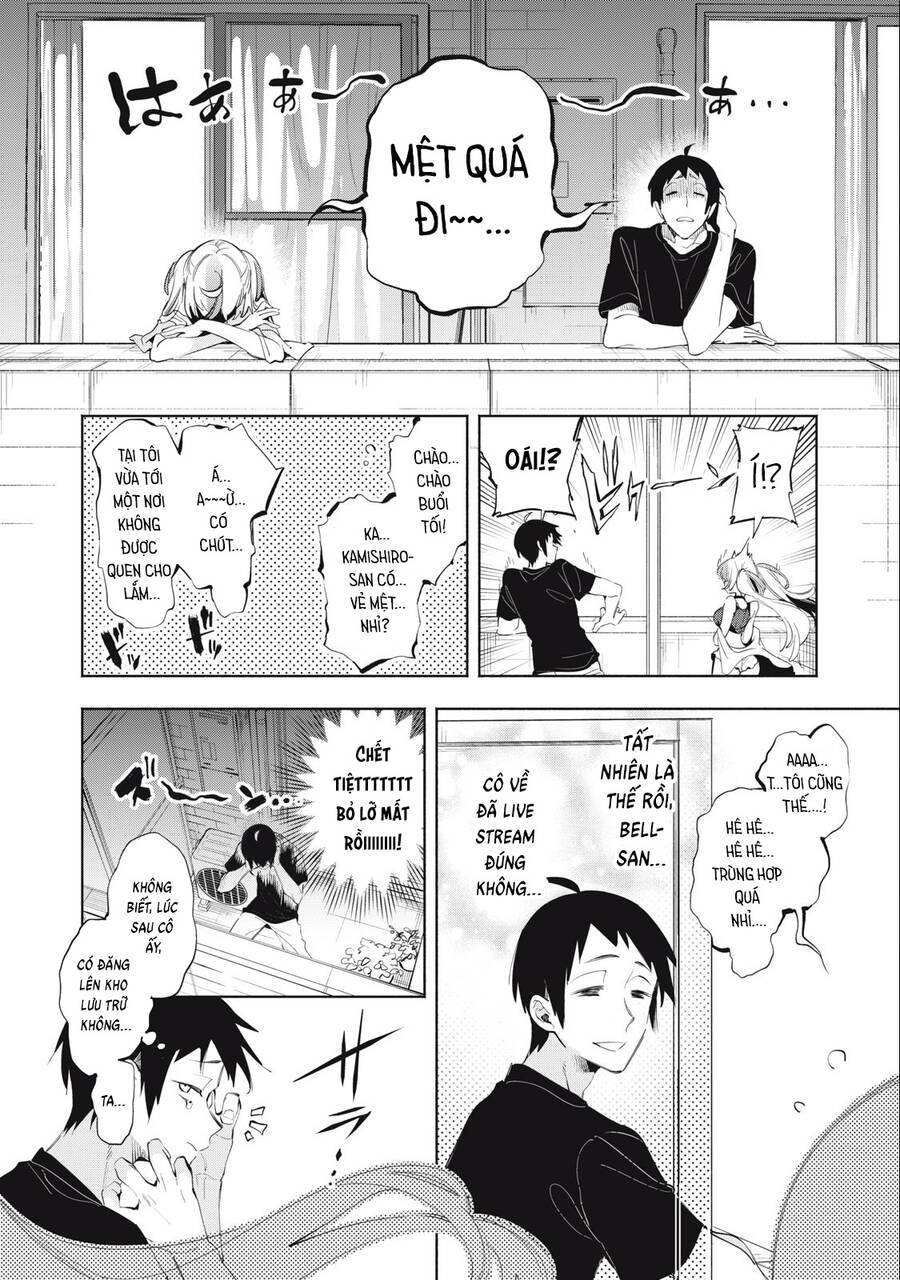 Streamer X Kẻ Háo Sắc Chapter 17 - 11