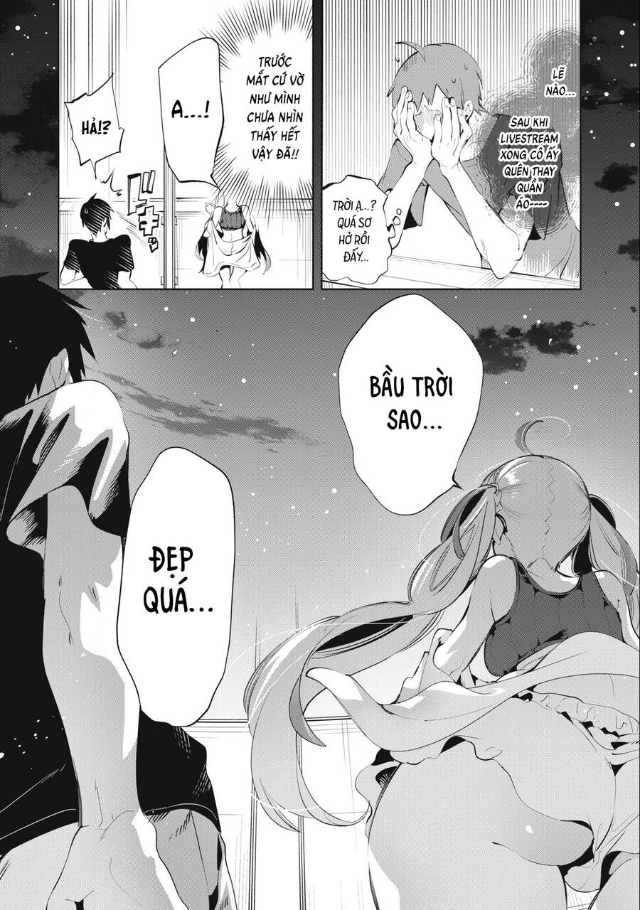 Streamer X Kẻ Háo Sắc Chapter 17 - 13