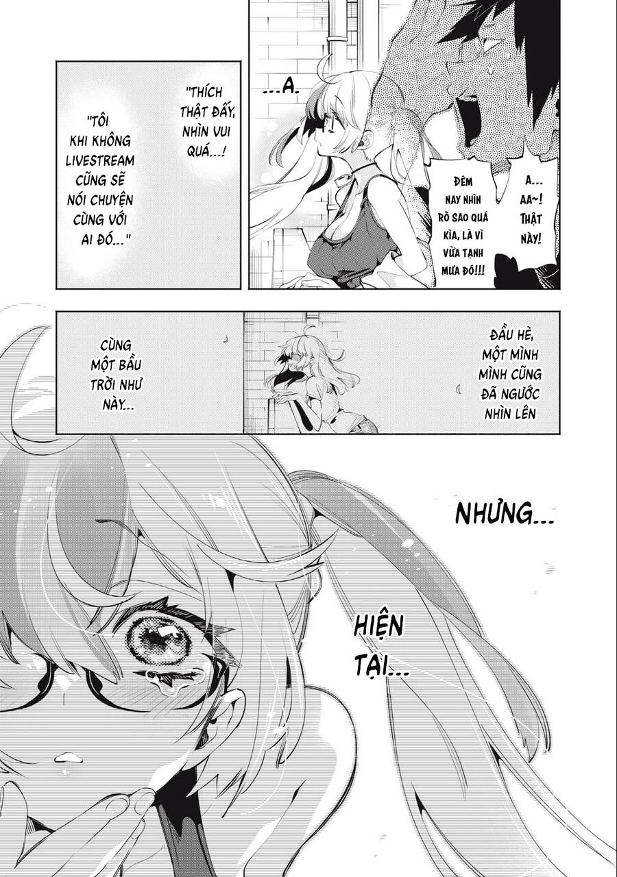 Streamer X Kẻ Háo Sắc Chapter 17 - 14
