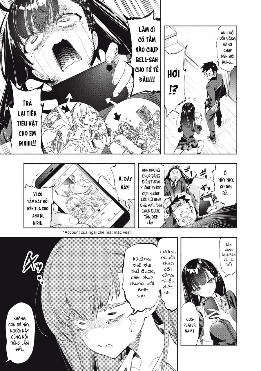 Streamer X Kẻ Háo Sắc Chapter 17 - 16