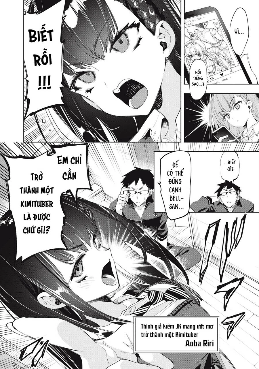 Streamer X Kẻ Háo Sắc Chapter 17 - 17