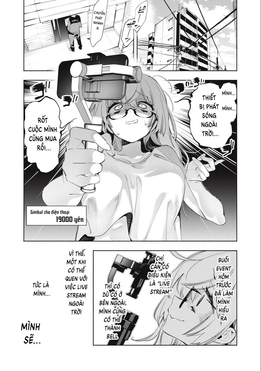 Streamer X Kẻ Háo Sắc Chapter 17 - 18