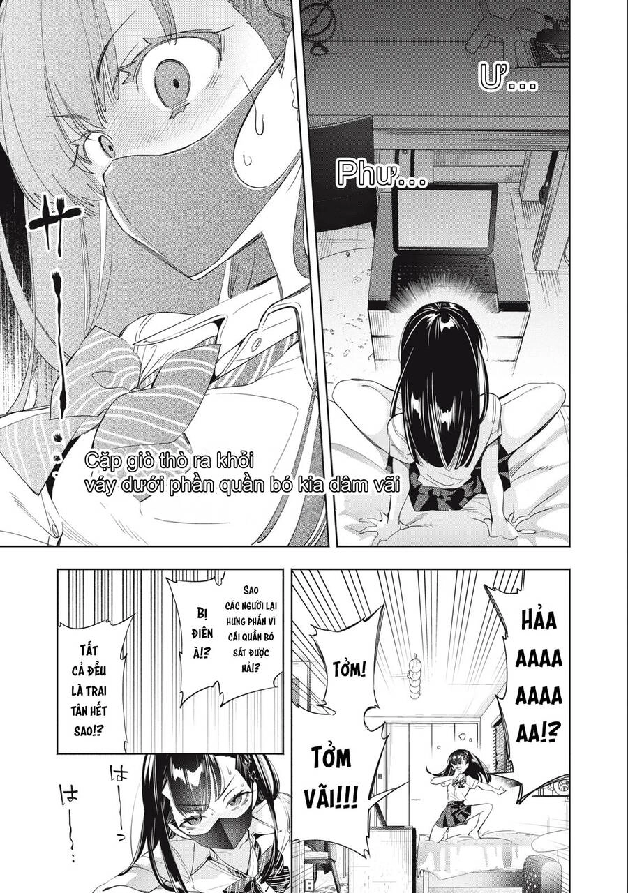 Streamer X Kẻ Háo Sắc Chapter 18 - 10