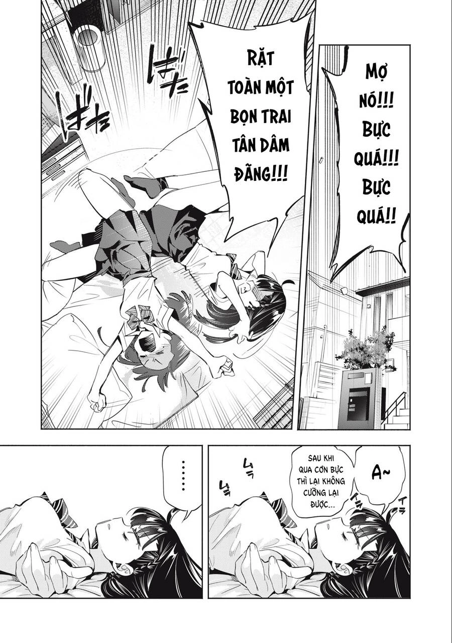 Streamer X Kẻ Háo Sắc Chapter 18 - 16