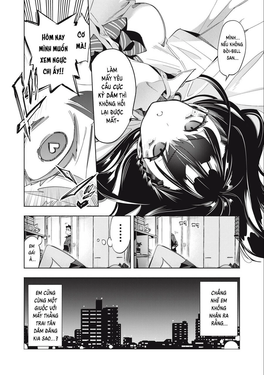 Streamer X Kẻ Háo Sắc Chapter 18 - 17