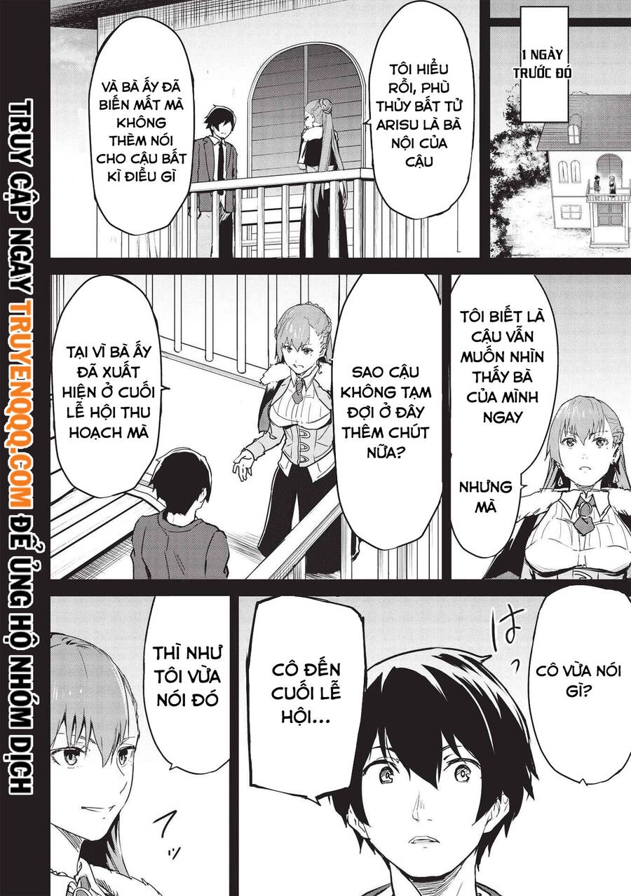 Itsudemo Jitaku Ni Kaerareru Ore Wa, Isekai De Gyoushounin O Hajimemashita Chapter 22 - 3