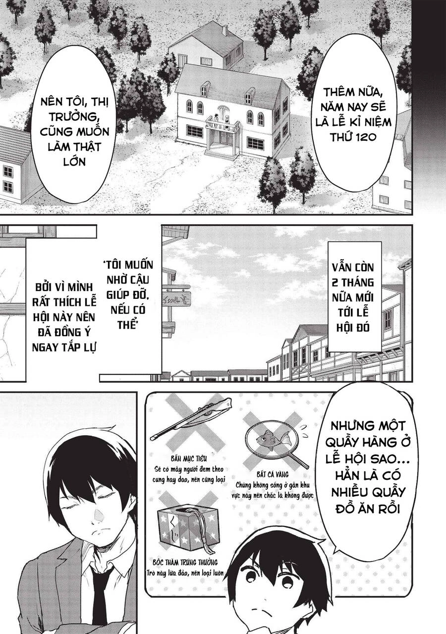 Itsudemo Jitaku Ni Kaerareru Ore Wa, Isekai De Gyoushounin O Hajimemashita Chapter 22 - 4