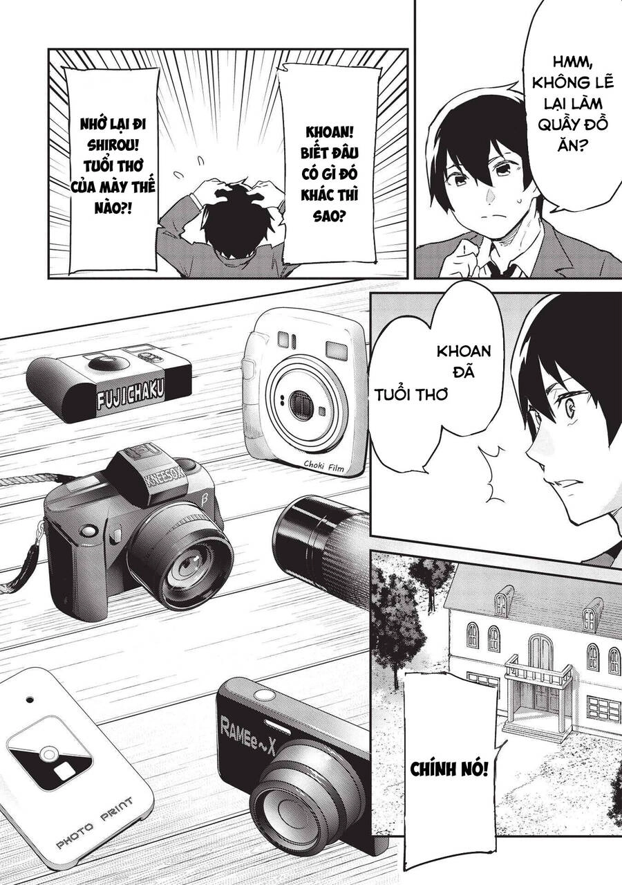 Itsudemo Jitaku Ni Kaerareru Ore Wa, Isekai De Gyoushounin O Hajimemashita Chapter 22 - 5