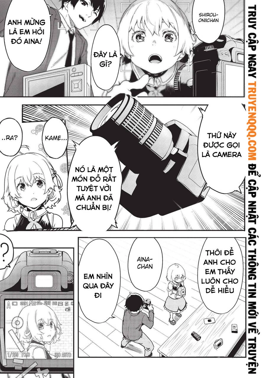 Itsudemo Jitaku Ni Kaerareru Ore Wa, Isekai De Gyoushounin O Hajimemashita Chapter 22 - 6