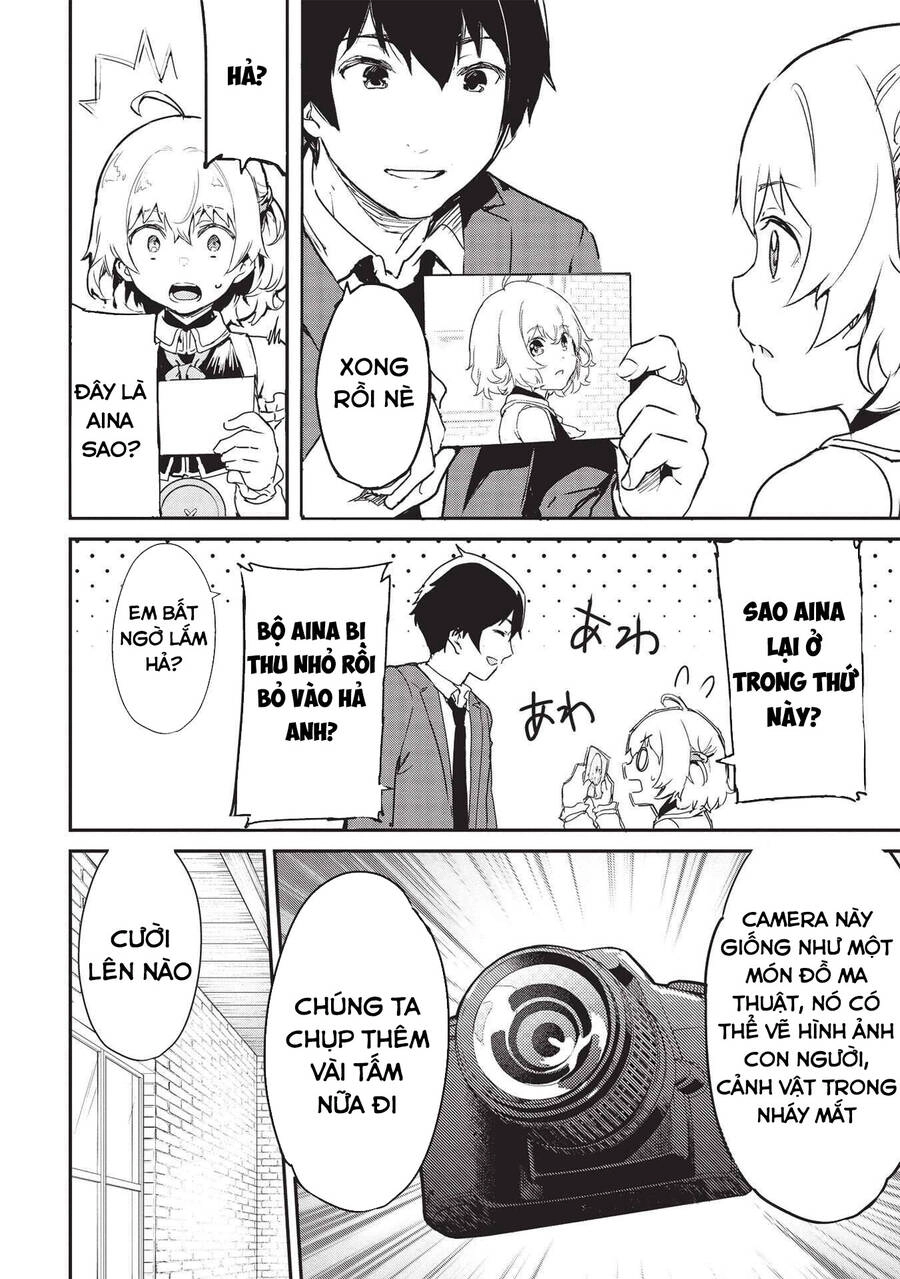 Itsudemo Jitaku Ni Kaerareru Ore Wa, Isekai De Gyoushounin O Hajimemashita Chapter 22 - 7