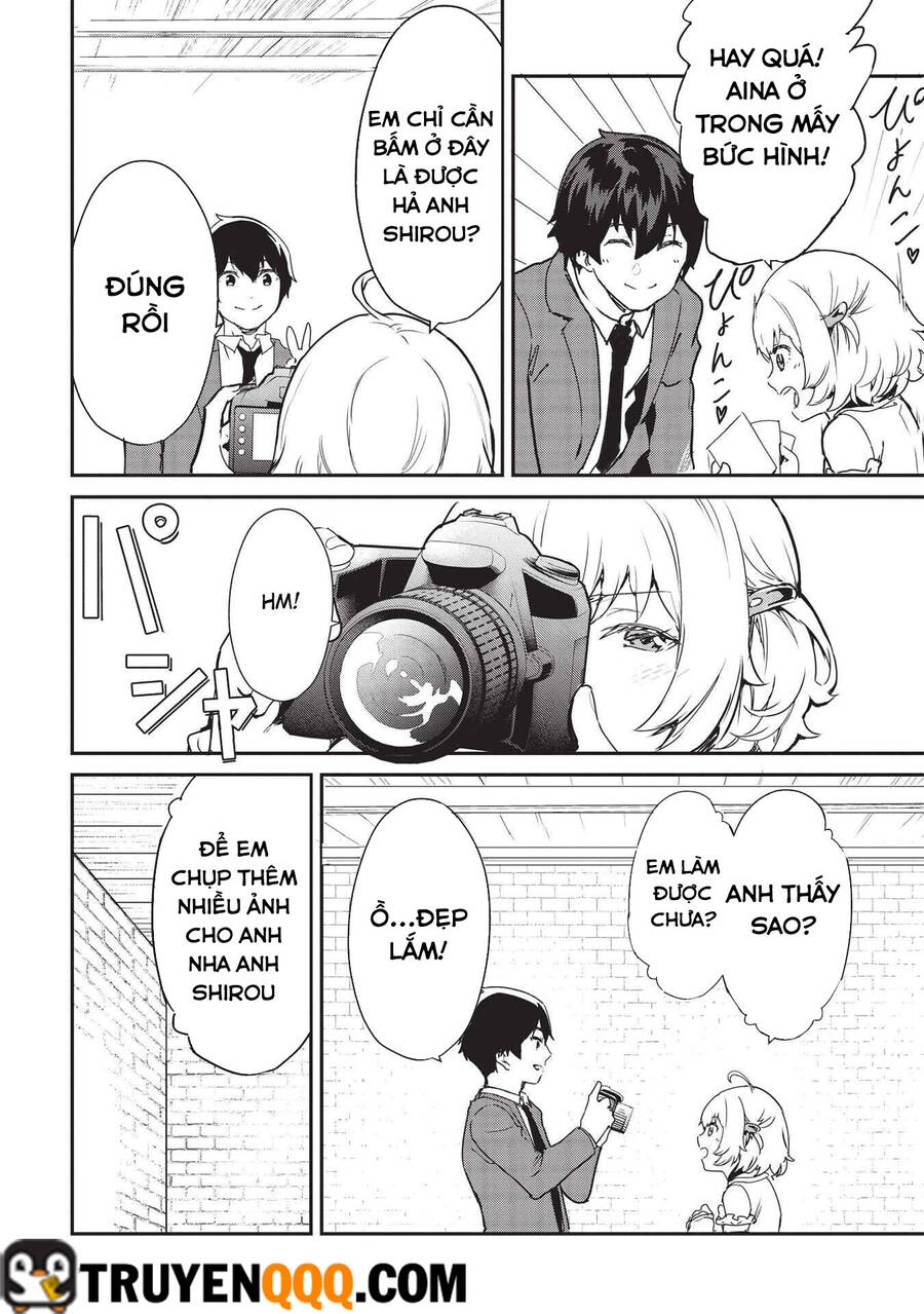 Itsudemo Jitaku Ni Kaerareru Ore Wa, Isekai De Gyoushounin O Hajimemashita Chapter 22 - 9