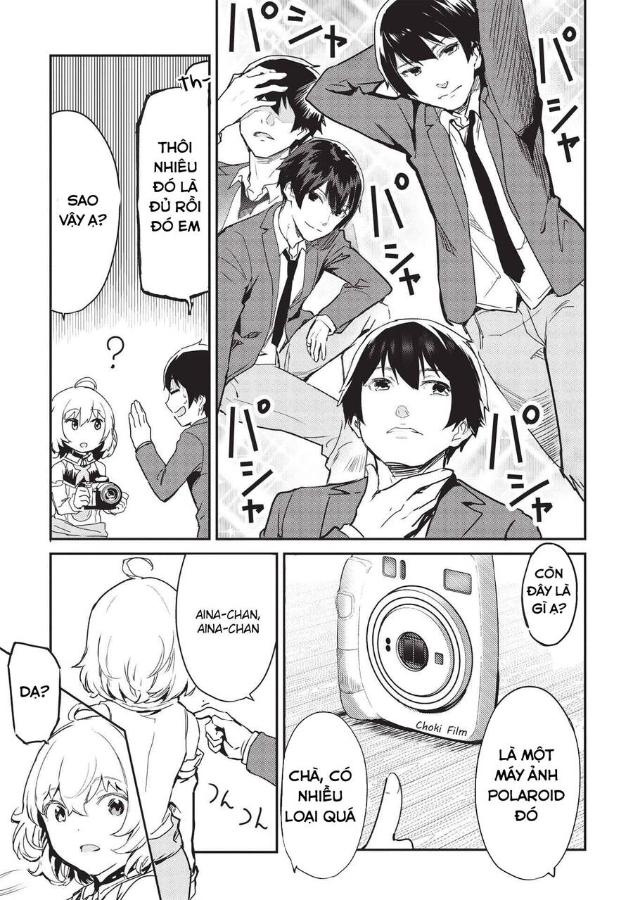 Itsudemo Jitaku Ni Kaerareru Ore Wa, Isekai De Gyoushounin O Hajimemashita Chapter 22 - 10