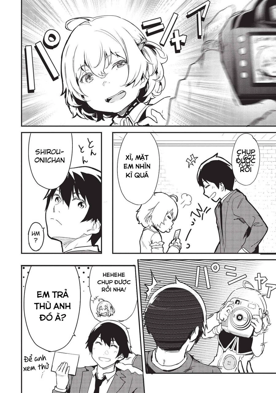 Itsudemo Jitaku Ni Kaerareru Ore Wa, Isekai De Gyoushounin O Hajimemashita Chapter 22 - 11