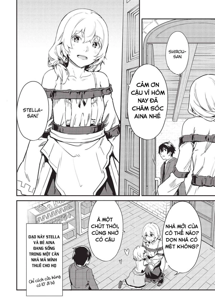 Itsudemo Jitaku Ni Kaerareru Ore Wa, Isekai De Gyoushounin O Hajimemashita Chapter 22 - 13