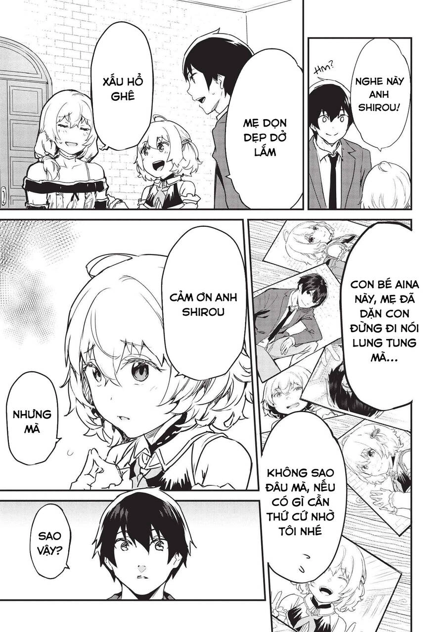 Itsudemo Jitaku Ni Kaerareru Ore Wa, Isekai De Gyoushounin O Hajimemashita Chapter 22 - 14