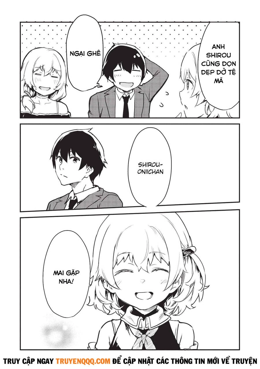 Itsudemo Jitaku Ni Kaerareru Ore Wa, Isekai De Gyoushounin O Hajimemashita Chapter 22 - 15