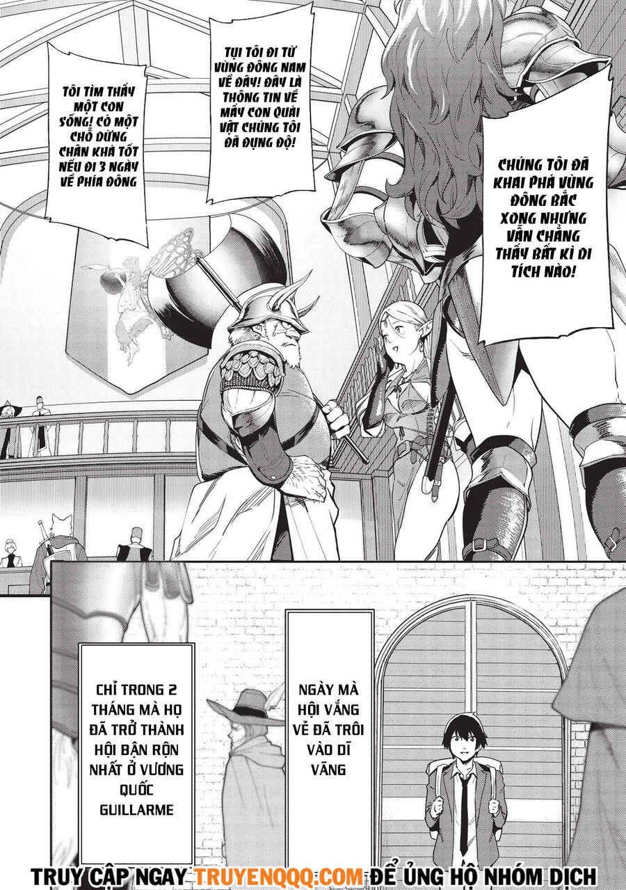 Itsudemo Jitaku Ni Kaerareru Ore Wa, Isekai De Gyoushounin O Hajimemashita Chapter 23 - 3
