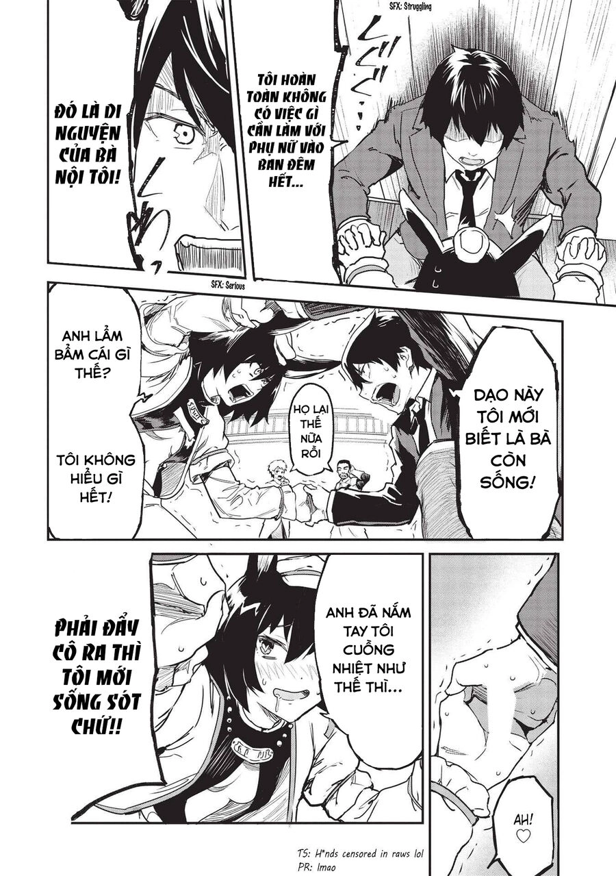 Itsudemo Jitaku Ni Kaerareru Ore Wa, Isekai De Gyoushounin O Hajimemashita Chapter 23 - 7