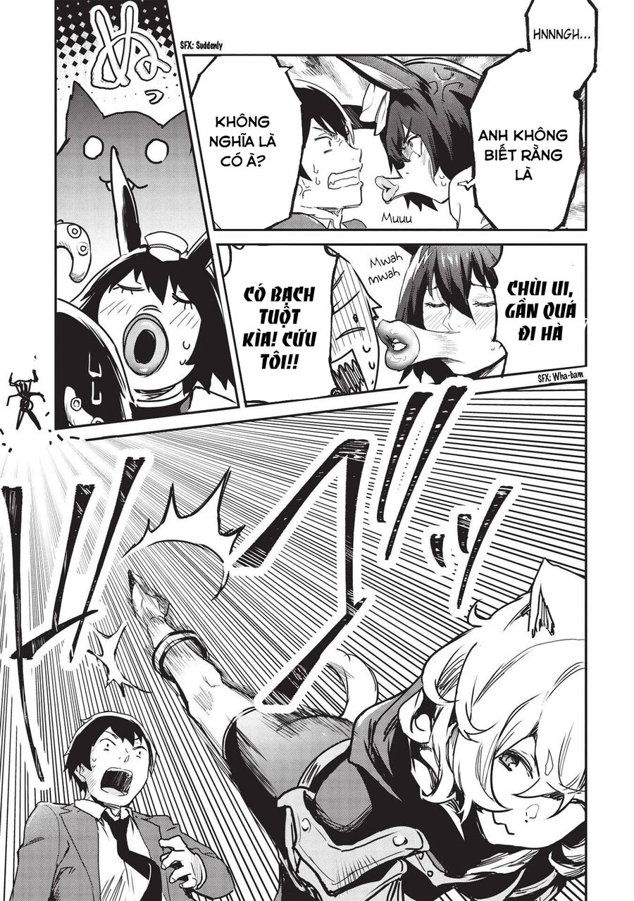 Itsudemo Jitaku Ni Kaerareru Ore Wa, Isekai De Gyoushounin O Hajimemashita Chapter 23 - 8