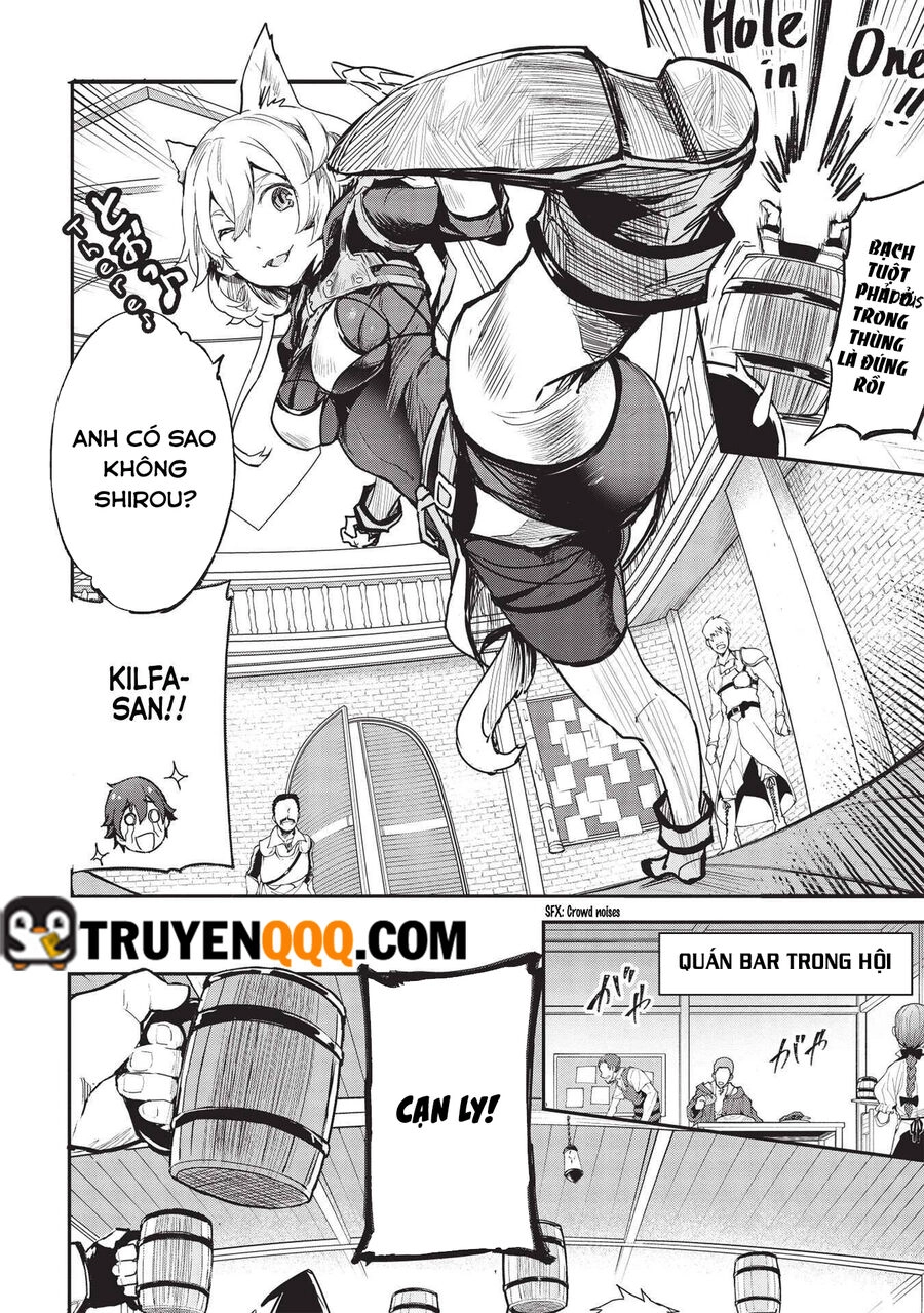Itsudemo Jitaku Ni Kaerareru Ore Wa, Isekai De Gyoushounin O Hajimemashita Chapter 23 - 9