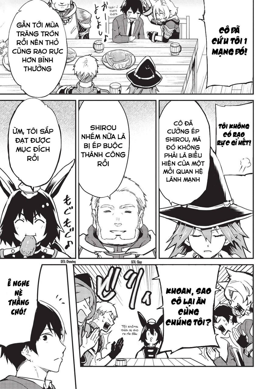 Itsudemo Jitaku Ni Kaerareru Ore Wa, Isekai De Gyoushounin O Hajimemashita Chapter 23 - 10