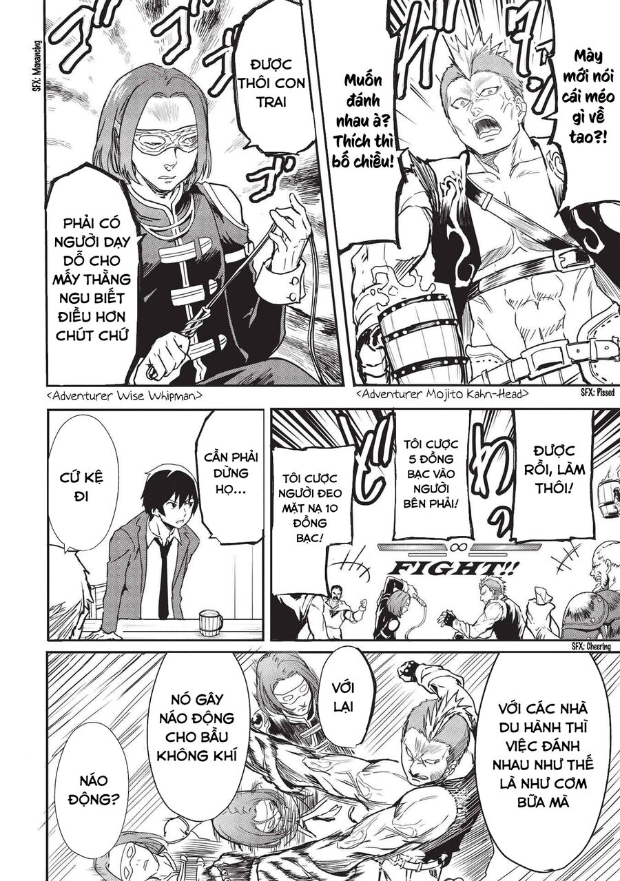 Itsudemo Jitaku Ni Kaerareru Ore Wa, Isekai De Gyoushounin O Hajimemashita Chapter 23 - 11