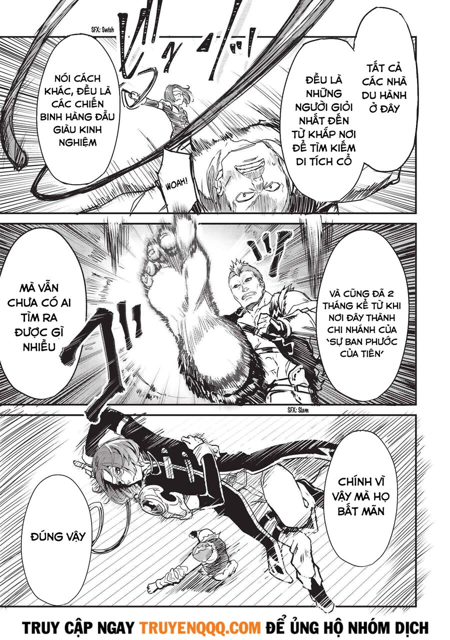 Itsudemo Jitaku Ni Kaerareru Ore Wa, Isekai De Gyoushounin O Hajimemashita Chapter 23 - 12