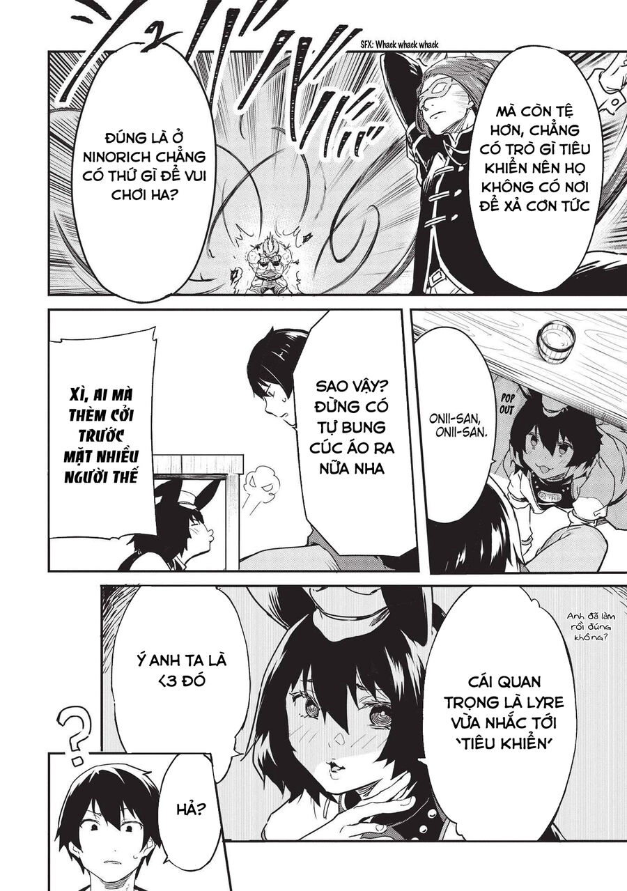 Itsudemo Jitaku Ni Kaerareru Ore Wa, Isekai De Gyoushounin O Hajimemashita Chapter 23 - 13