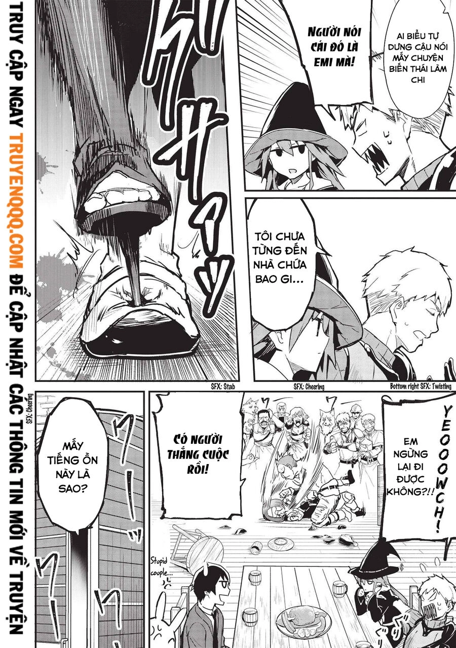 Itsudemo Jitaku Ni Kaerareru Ore Wa, Isekai De Gyoushounin O Hajimemashita Chapter 23 - 15