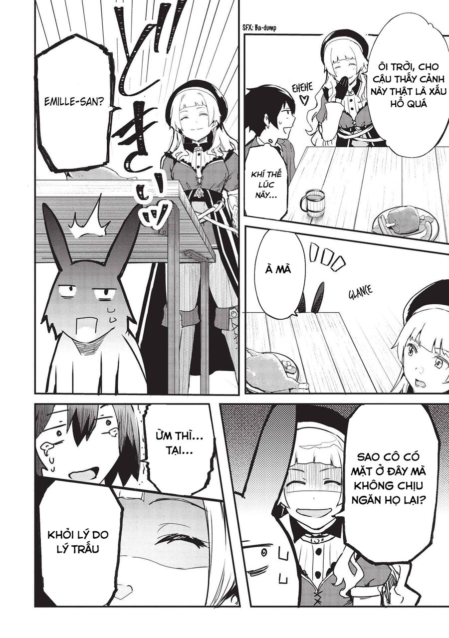 Itsudemo Jitaku Ni Kaerareru Ore Wa, Isekai De Gyoushounin O Hajimemashita Chapter 23 - 17