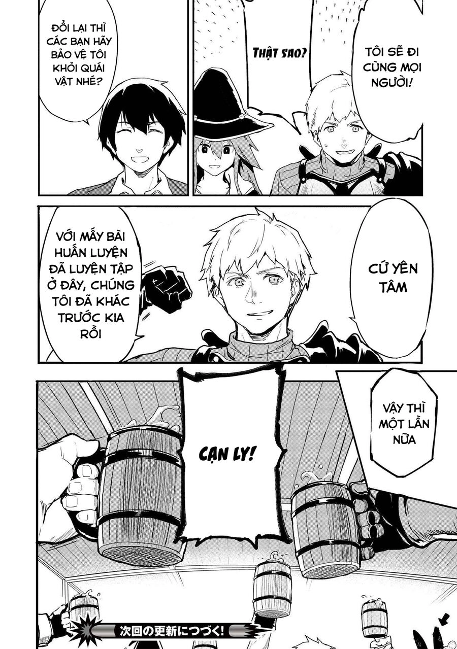 Itsudemo Jitaku Ni Kaerareru Ore Wa, Isekai De Gyoushounin O Hajimemashita Chapter 23 - 19