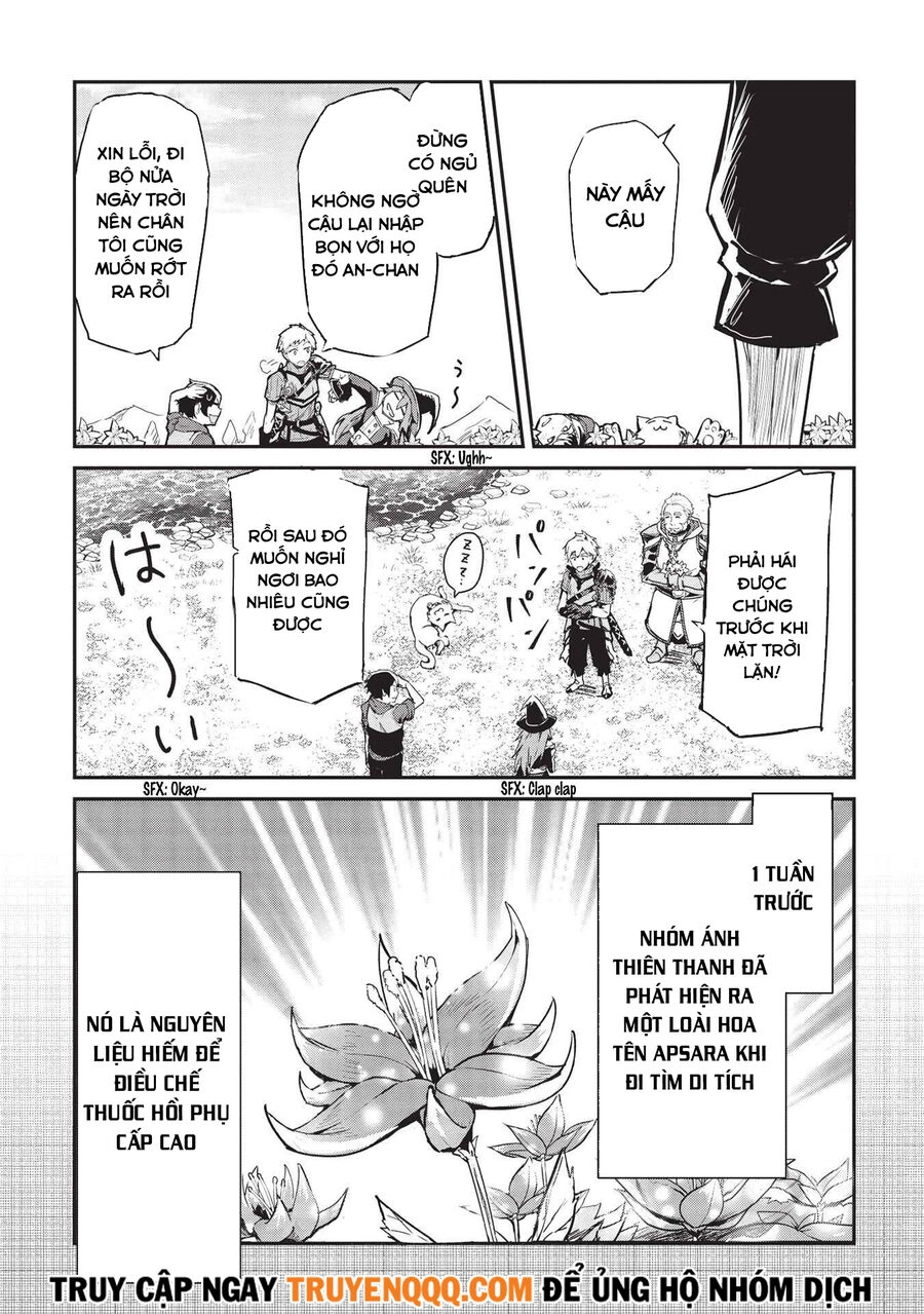 Itsudemo Jitaku Ni Kaerareru Ore Wa, Isekai De Gyoushounin O Hajimemashita Chapter 24 - 5