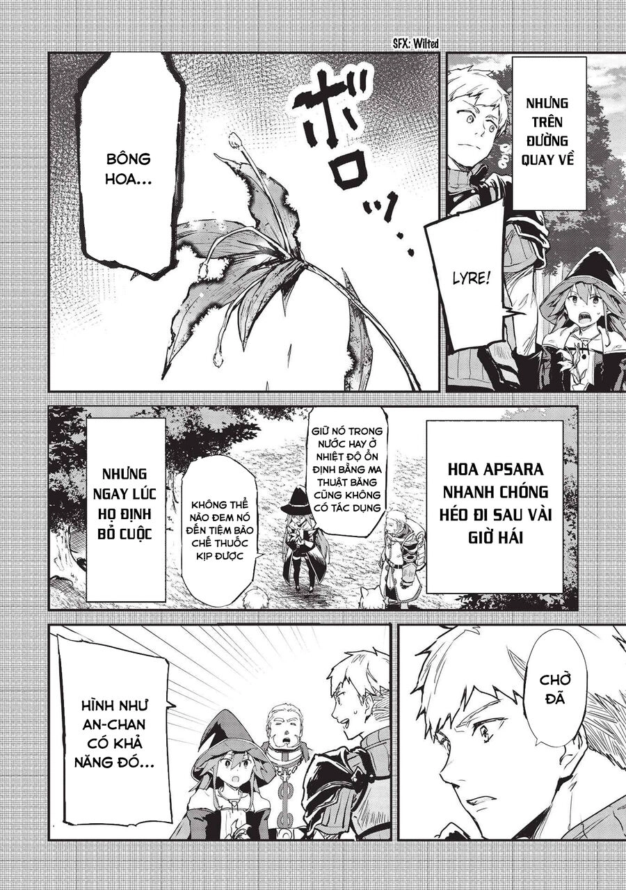 Itsudemo Jitaku Ni Kaerareru Ore Wa, Isekai De Gyoushounin O Hajimemashita Chapter 24 - 6