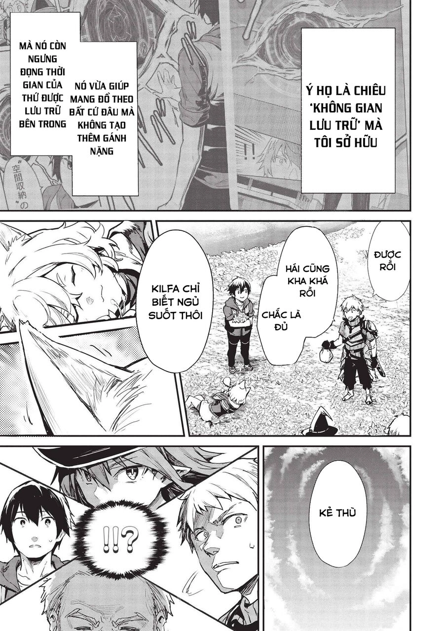 Itsudemo Jitaku Ni Kaerareru Ore Wa, Isekai De Gyoushounin O Hajimemashita Chapter 24 - 7