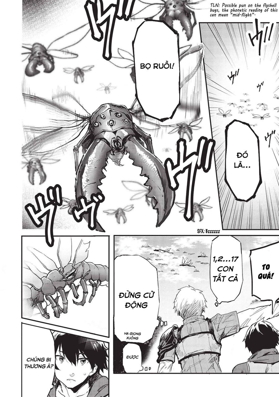 Itsudemo Jitaku Ni Kaerareru Ore Wa, Isekai De Gyoushounin O Hajimemashita Chapter 24 - 8