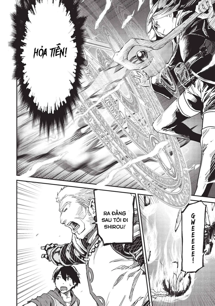 Itsudemo Jitaku Ni Kaerareru Ore Wa, Isekai De Gyoushounin O Hajimemashita Chapter 24 - 10