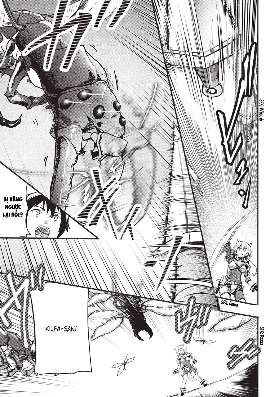 Itsudemo Jitaku Ni Kaerareru Ore Wa, Isekai De Gyoushounin O Hajimemashita Chapter 24 - 11