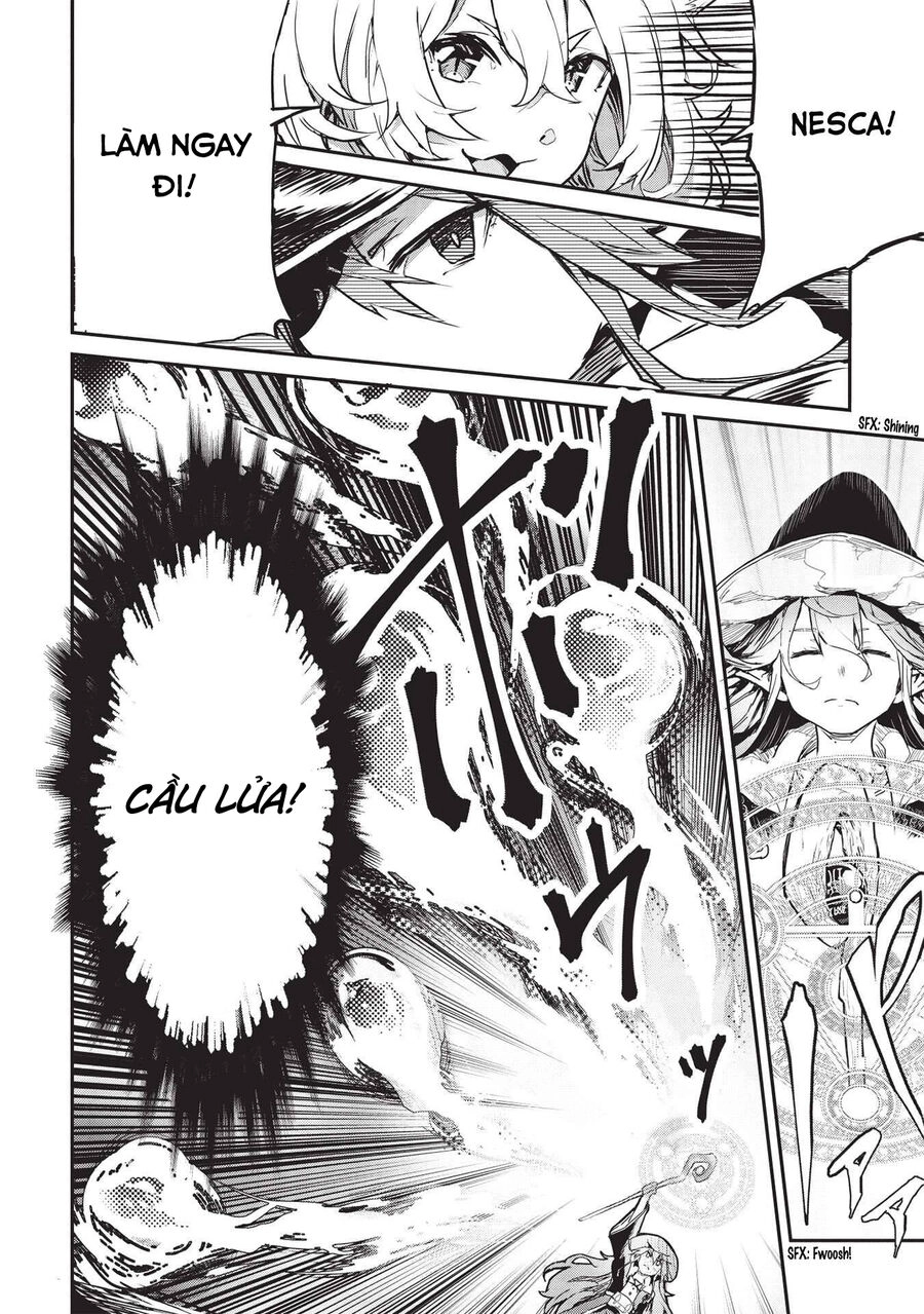 Itsudemo Jitaku Ni Kaerareru Ore Wa, Isekai De Gyoushounin O Hajimemashita Chapter 24 - 12