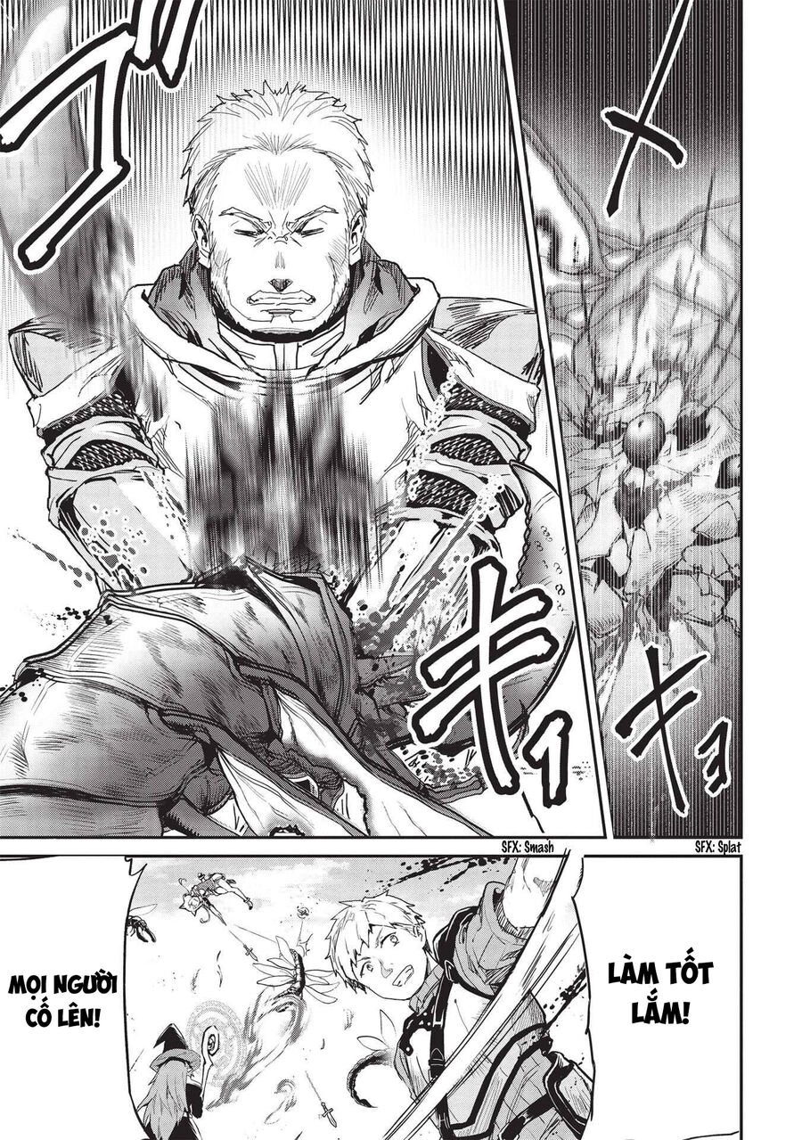 Itsudemo Jitaku Ni Kaerareru Ore Wa, Isekai De Gyoushounin O Hajimemashita Chapter 24 - 15